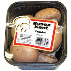 Supermarché PA Cremini Mushrooms (Coffee) 8oz