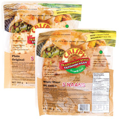 Crispy Naan Bread 500g