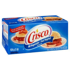 Crisco Vegetable Shortening 454g