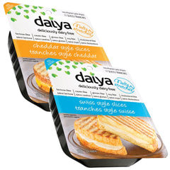 Daiya Dairy Free Cheese 220g