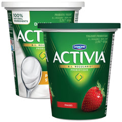 Danone Activia Yogurt 650g