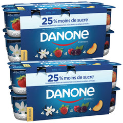 Danone Creamy Yogurt 16x100g