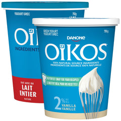 Danone Oikos Greek Yogurt 750g