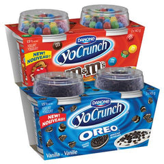 Danone Yo Crunch 2x143g