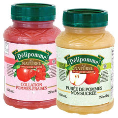 Délipomme Apple Sauce 650ml