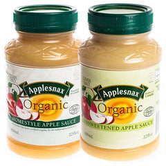 Délipomme Organic Apple Sauce 650ml