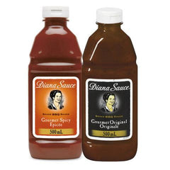 Diana BBQ Sauce 500ml