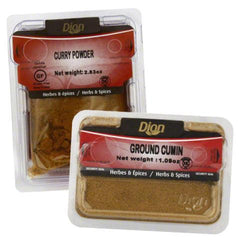 Dion Herbs & Spices 5-78g