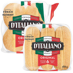 D'Italiano Buns 420-568g