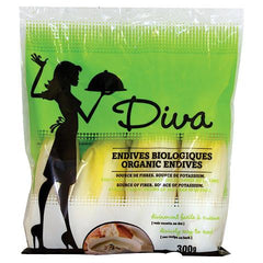 Diva Organic Endives 300g