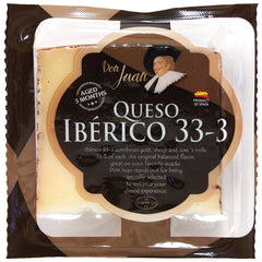 Don Juan Iberico 33-3 Cheese 150g