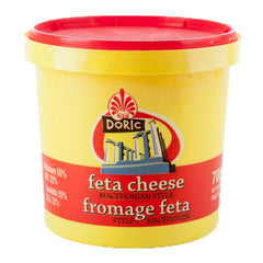 Doric Macedonian Style Feta Cheese 700g