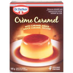 Dr. Oetker Crème Caramel 105g