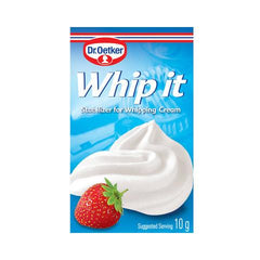 Dr. Oetker Whip It 2x10g