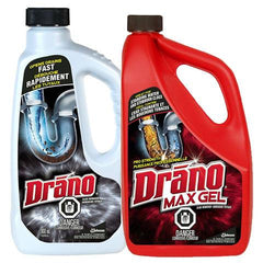 Drano Clog Remover 900ml