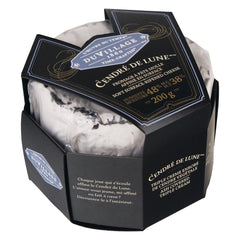 Du Village Cendre de Lune Cheese 200g