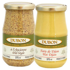 Dubon Dijon Mustard 375ml