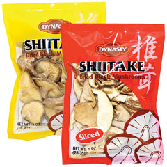 Dynasty Dried Shitake Mushrooms 28.35g
