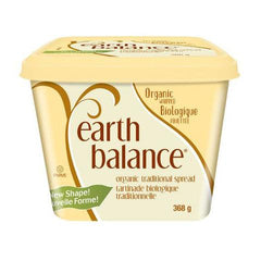 Earth Balance Organic Traditional Spread 368g