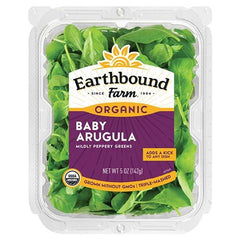 Earthbound Farm Organic Baby Arugula 142g