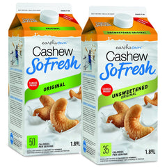 Earth's Own So Fresh Cashew Beverage 1.89L