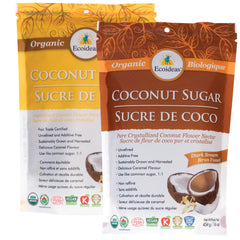 Eco Ideas Organic Coconut Sugar 454g