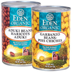 Eden Organic Canned Legumes 398ml