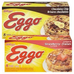 Eggo Waffles 244-280g