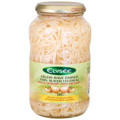 Elysée Thin Sliced Celeriac 580ml
