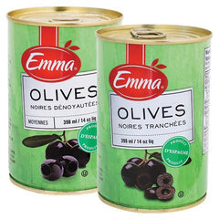 Emma Olives 398ml