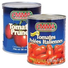 Emma Canned Tomatoes 796ml