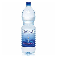 Eska Natural Spring Water 1.5L