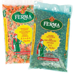Ferma Frozen Vegetables 500-750g