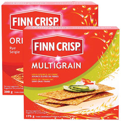 Finn Crisp Multigrain Thin Crispbreads 175g