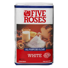 Five Roses White All Purpose Flour 10kg