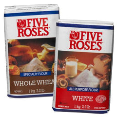 Five Roses All Purpose Flour 1kg
