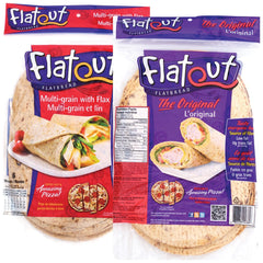 Flatout Flatbread 285-399g
