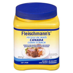 Fleischmann’s Corn Starch 454g