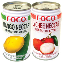 Foco Fruit Nectar 350ml