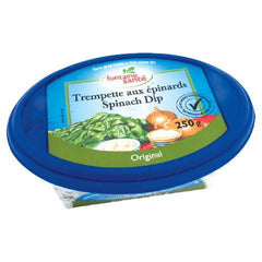Fontaine Santé Spinach Dip 250g