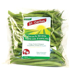 Supermarché PA French Beans 400g