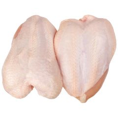 Supermarché PA Fresh Bone-in & Skin on Chicken Breast approx. package 800g