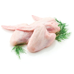Supermarché PA Fresh Chicken Wings approx. package 350g