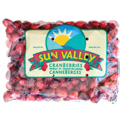 Supermarché PA Fresh Cranberries 340g
