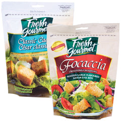 Fresh Gourmet Croutons 128-142g