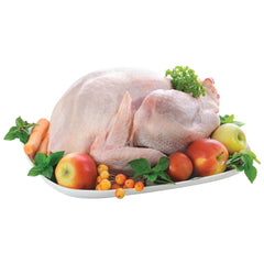 Supermarché PA Fresh Whole Grain-Fed Turkey per unit