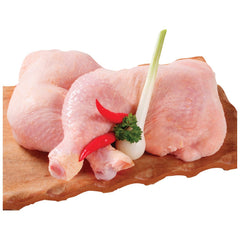 Supermarché PA Fresh Organic Chicken Legs approx. package 450g