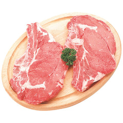 Supermarché PA Fresh Rib Steak (Canada AAA) per unit (approx. 400g)