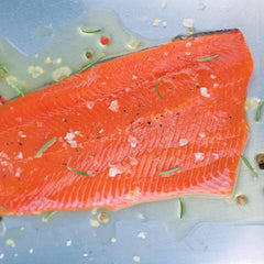 Supermarché PA Fresh Rainbow Trout Fillets per fillet (approx. 275g)