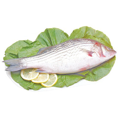 Supermarché PA Cleaned White Bass approx. package 500g